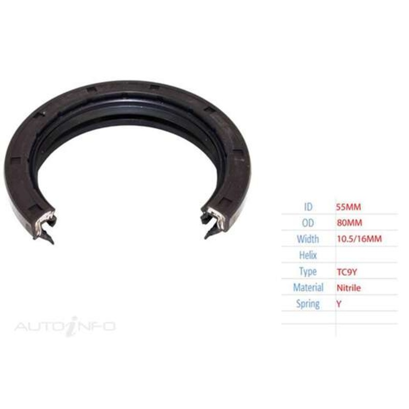 Bearing Wholesalers Differential Seal – 461376N