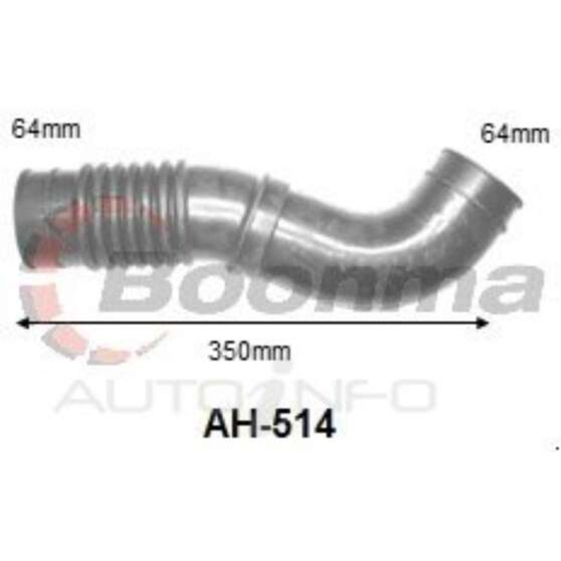 Boonma Air Cleaner Hose – AH-514