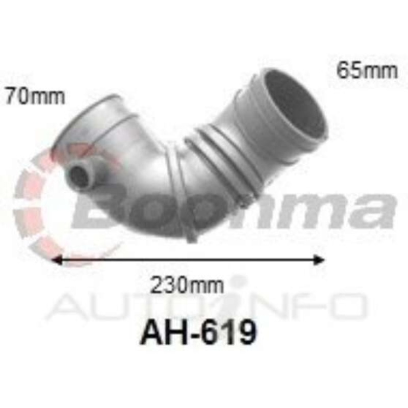 Boonma Air Cleaner Hose – AH-619