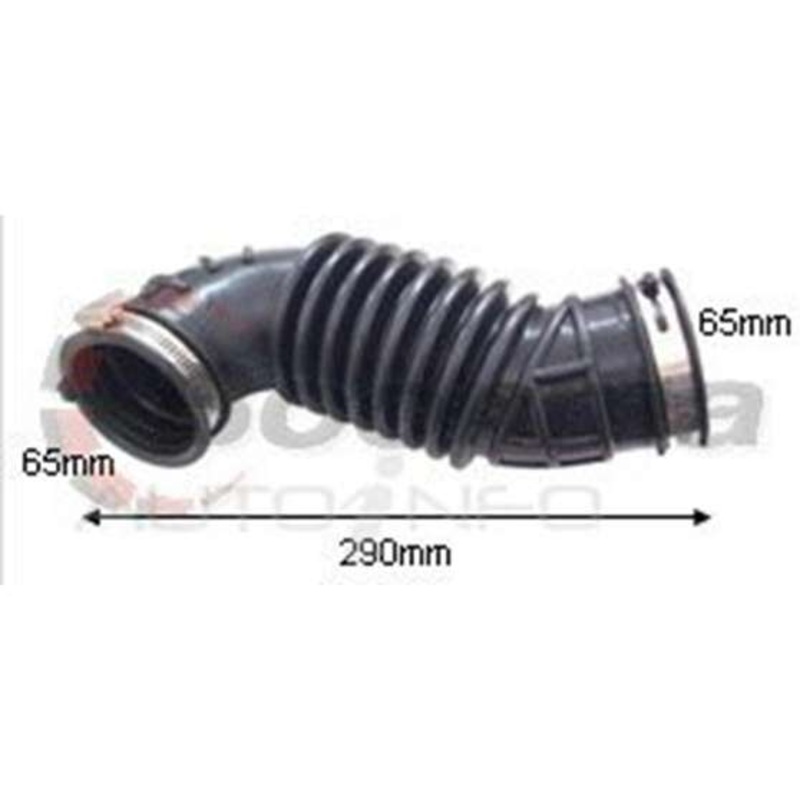 Boonma Air Cleaner Hose – AH-707