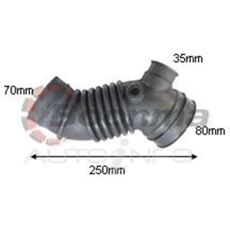 Boonma Air Cleaner Hose – AH-714