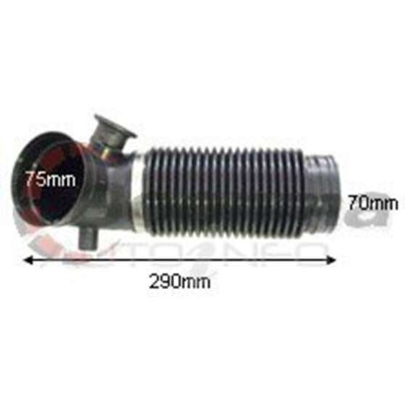 Boonma Air Cleaner Hose – AH-719