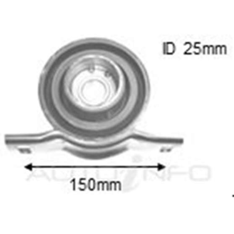 Boonma Drive Shaft Centre Support Bearing – CB-3149