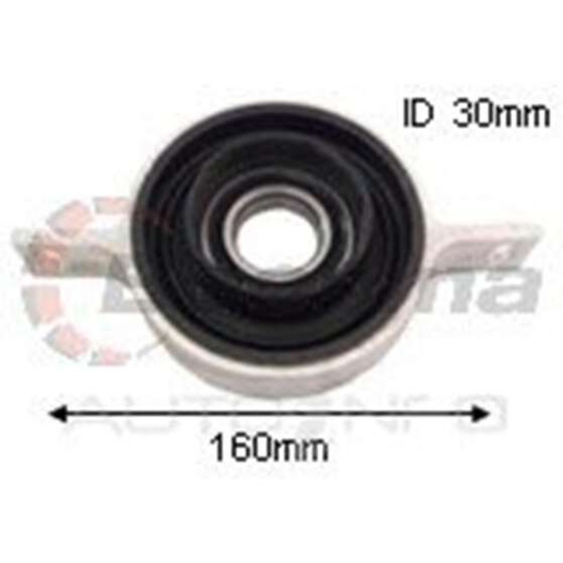 Boonma Drive Shaft Centre Support Bearing – CB-3963