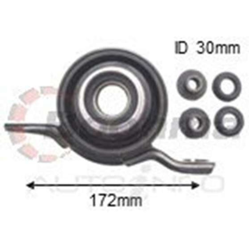 Boonma Drive Shaft Centre Support Bearing – CB-3999