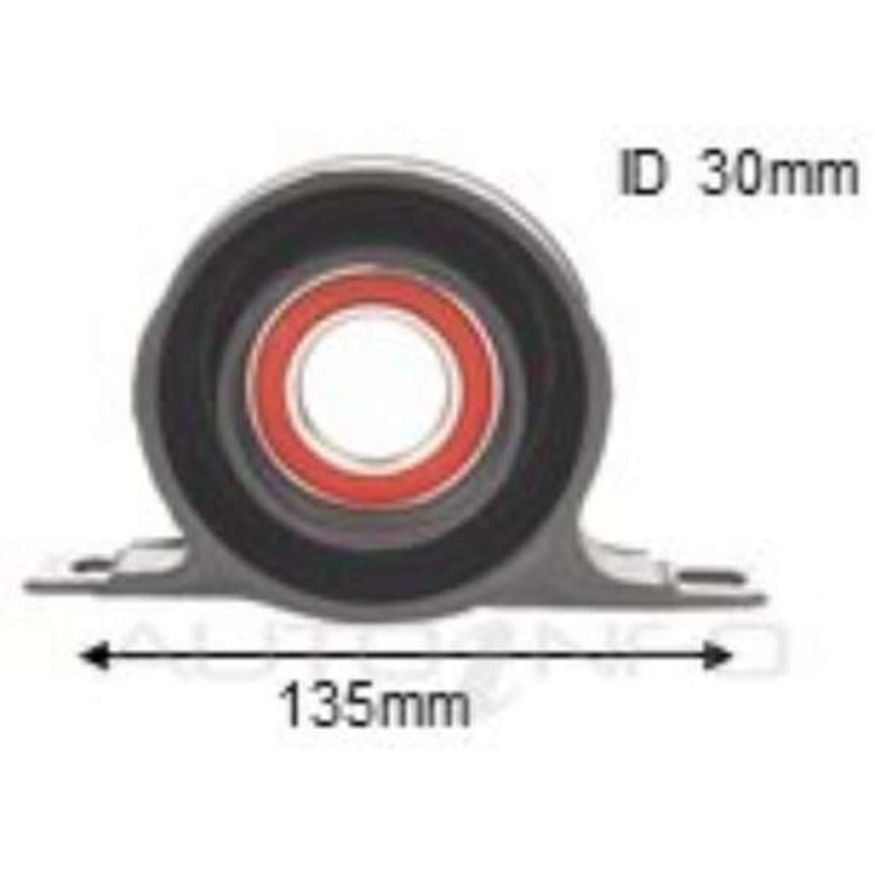 Boonma Drive Shaft Centre Support Bearing – CB-4010