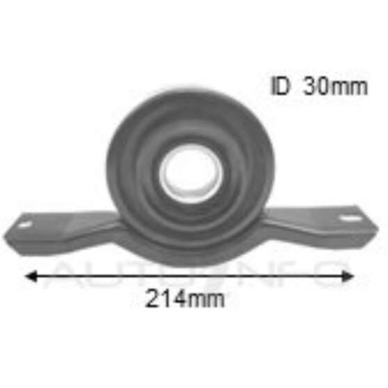 Boonma Drive Shaft Centre Support Bearing – CB-4012