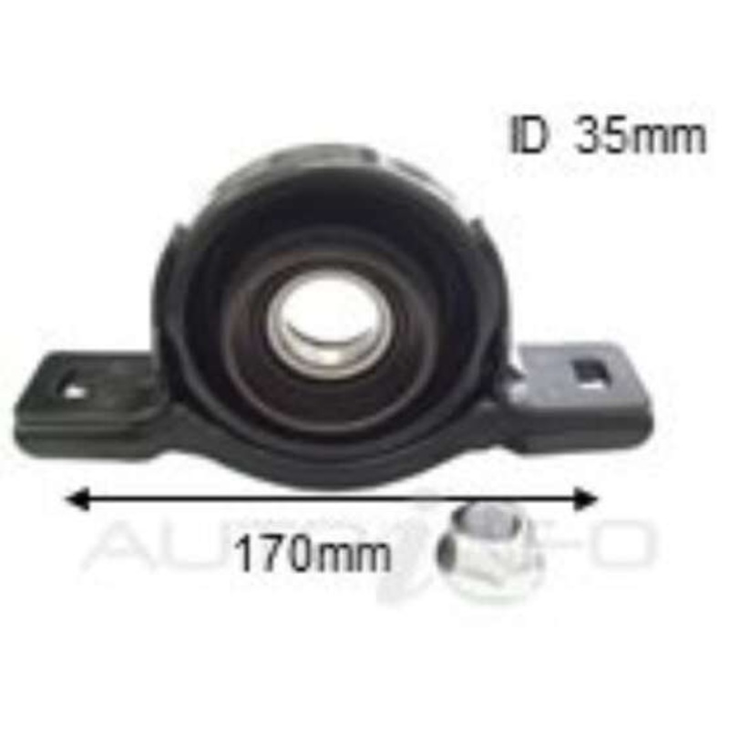 Boonma Drive Shaft Centre Support Bearing – CB-4019