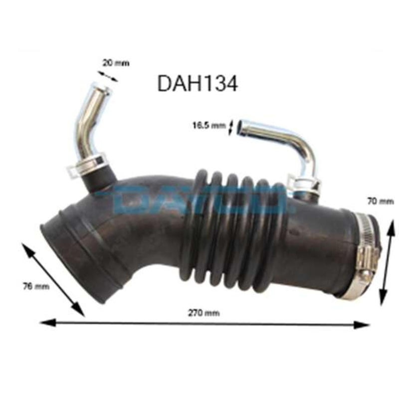 Dayco Air Cleaner Hose – DAH134