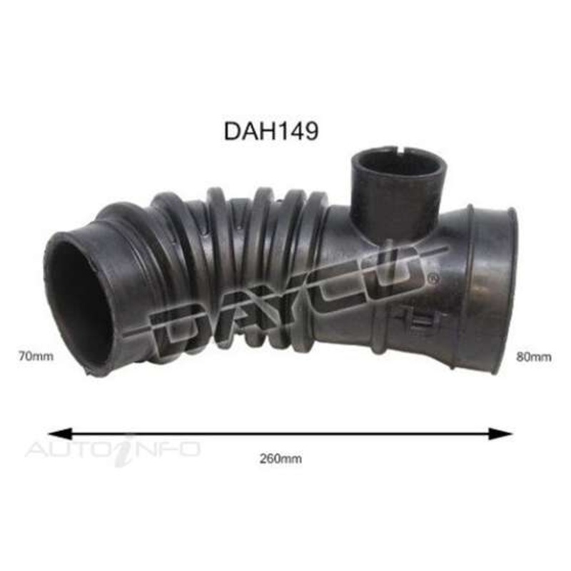 Dayco Air Cleaner Hose – DAH149