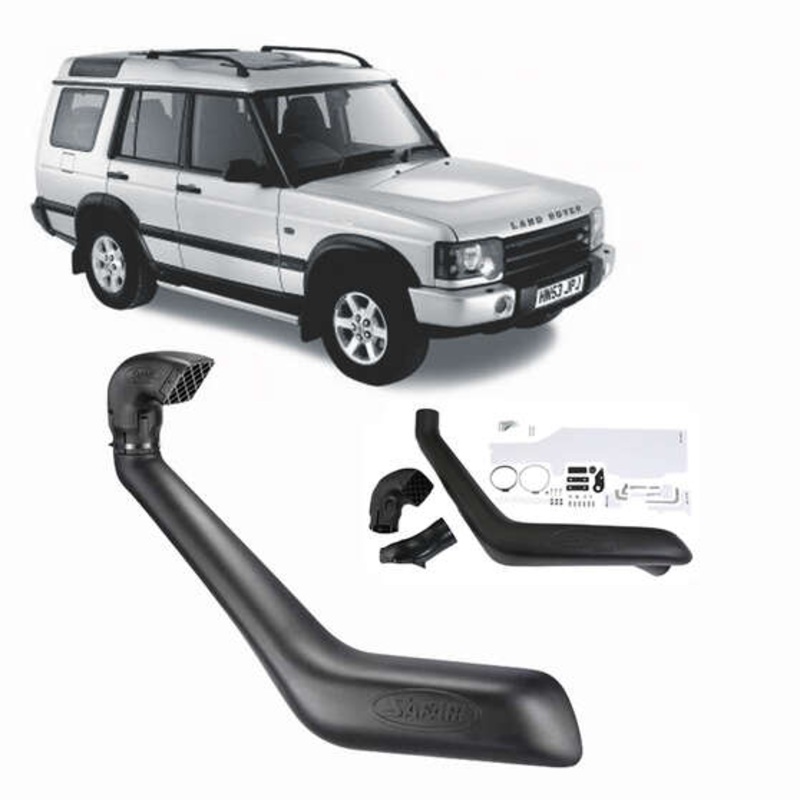 Safari V-Spec Snorkel to suit Land Rover Discovery – SS385HF