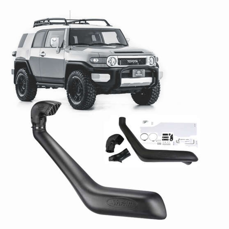 SAFARI V-Spec Snorkel to suit Toyota FJ Cruiser – SS415HF
