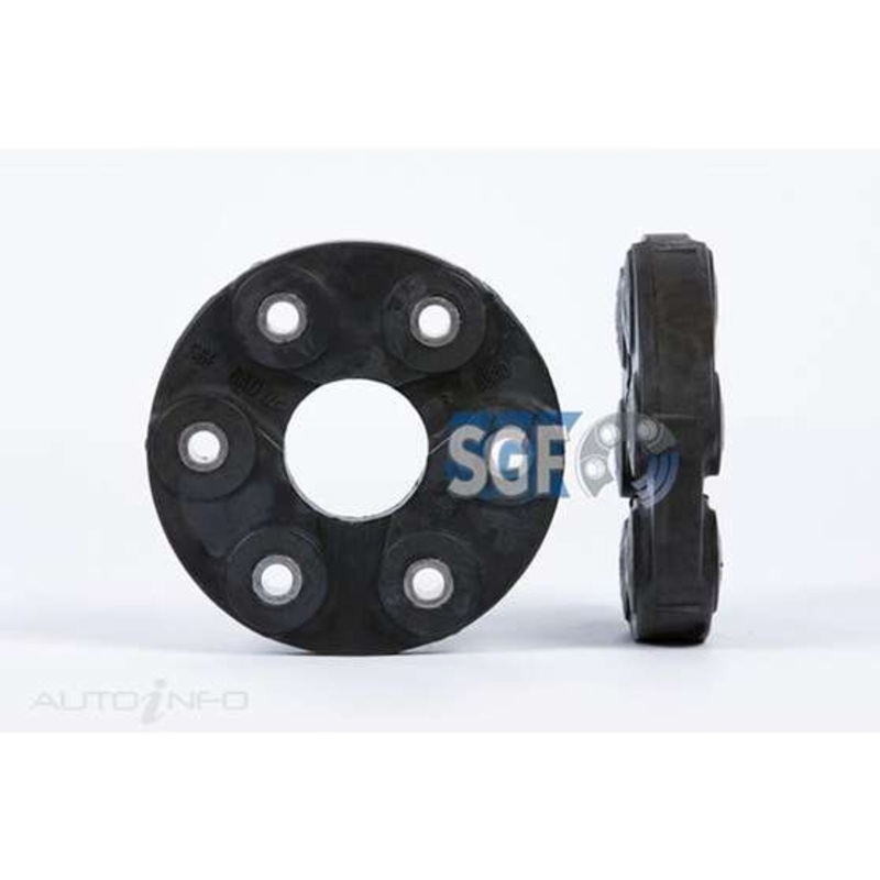 SGF Drive Shaft Coupling/Flex Joint -GAO-12-0