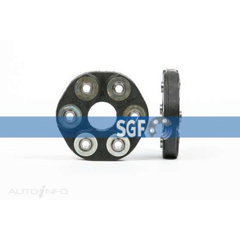 SGF Drive Shaft Coupling/Flex Joint -GN-128-0