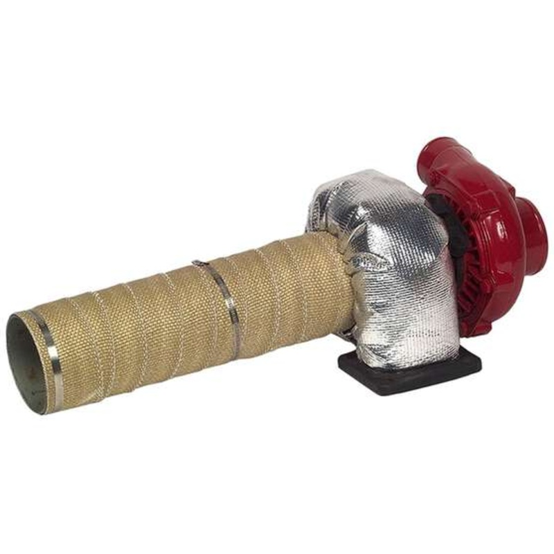 Thermotec Turbo Kit Package to suit 4 Cyl – TT15001