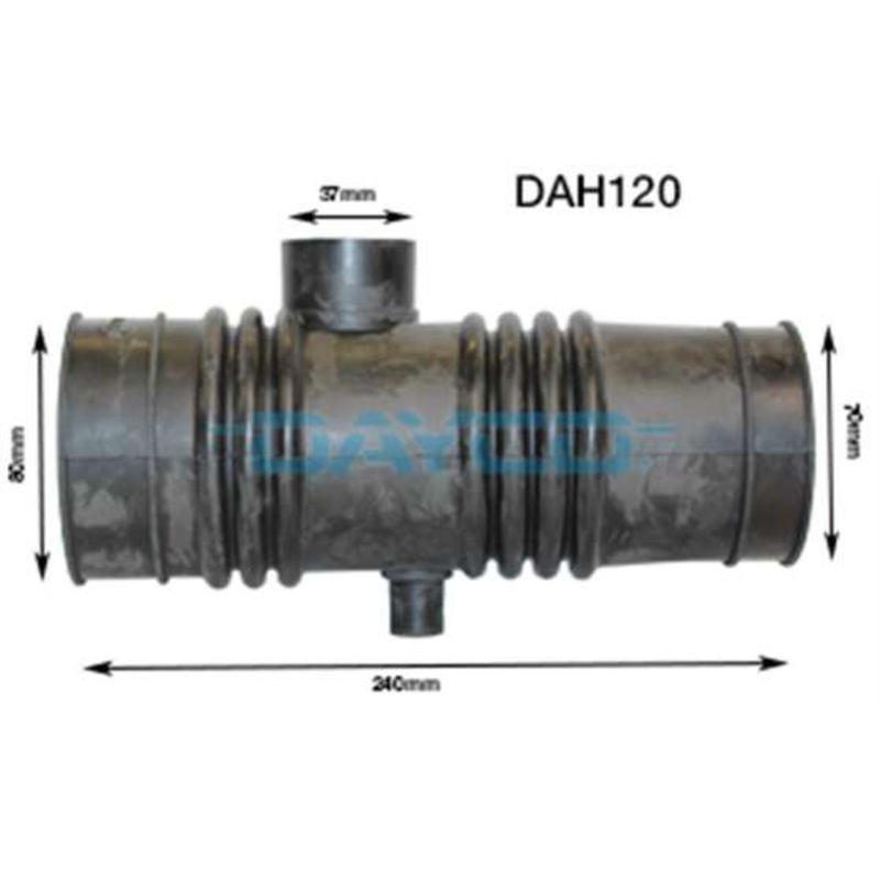 Dayco Air Intake Hose – DAH120