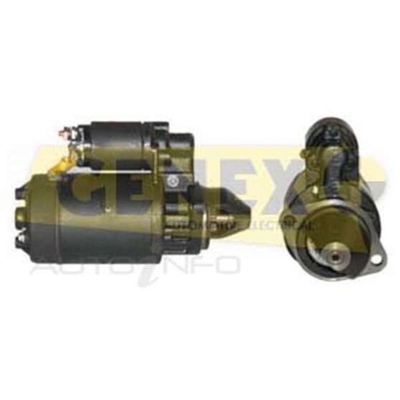 Genex Starter Motor – 099-03-960