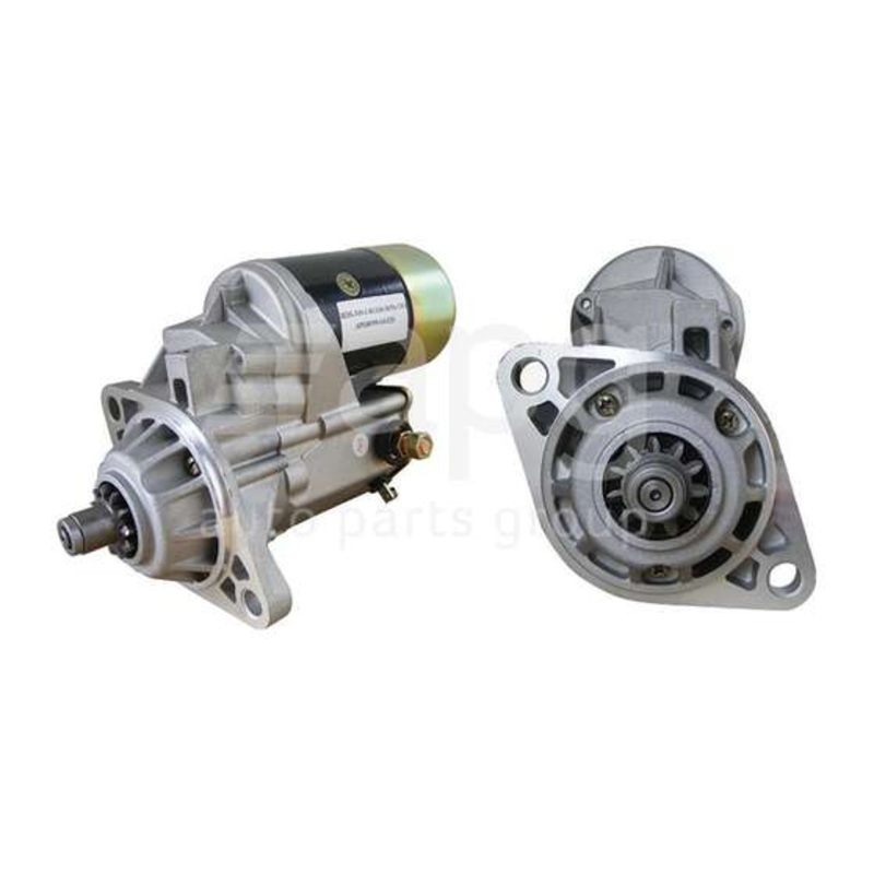 Genex Starter Motor – 099-14-020