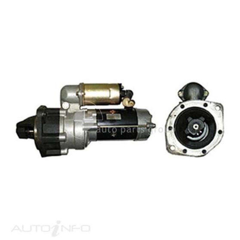 Genex Starter Motor – 099-14-750