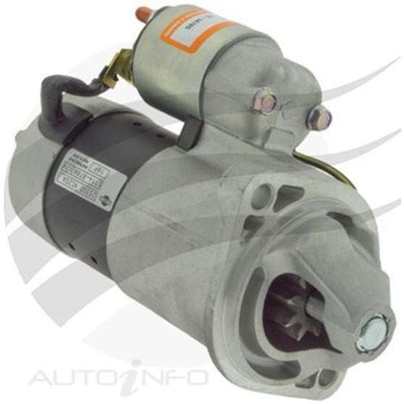 Jaylec Starter Motor – 70-3478G