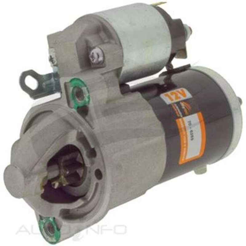 Jaylec Starter Motor – 70-6269