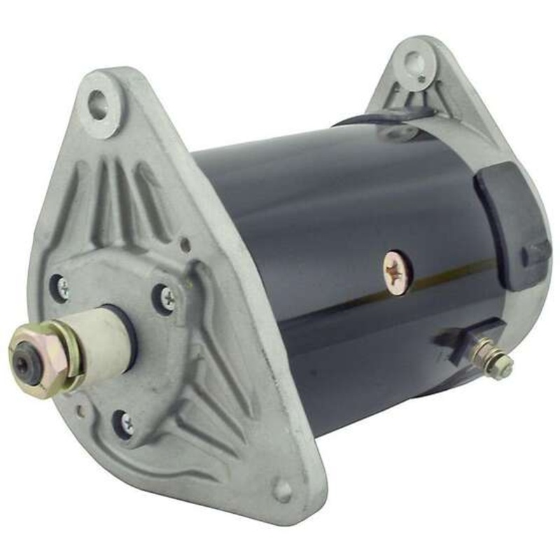 Jaylec Starter Motor – 70-9107