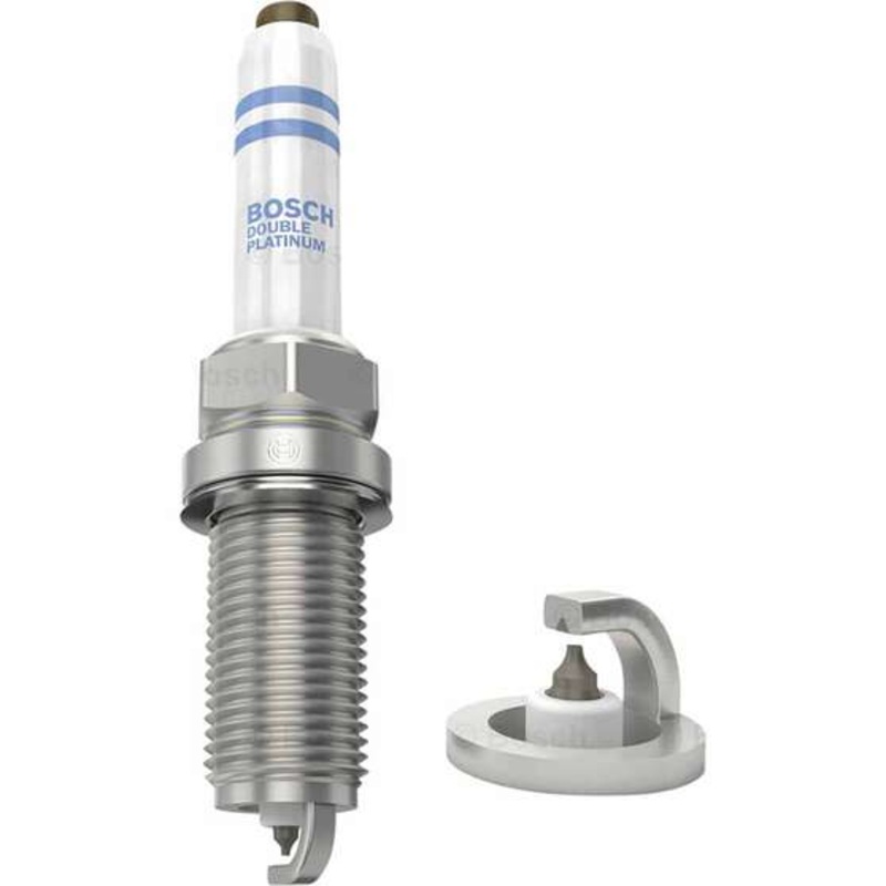 Bosch Double Platinum Spark Plug Single FQ5NPP332S