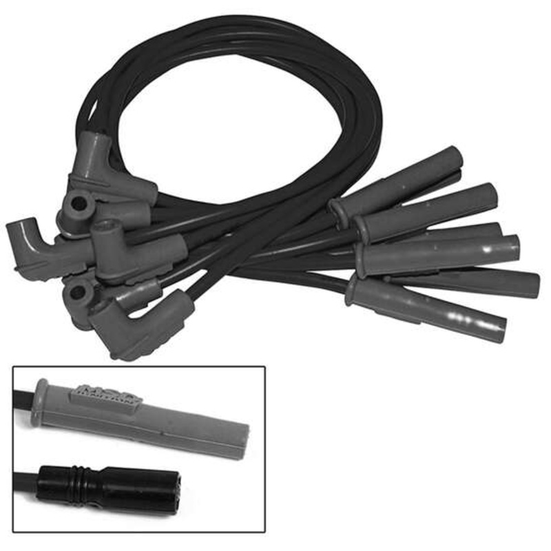 MSD Ignition Lead Set – LS1/LS2/LS3, MSD32073