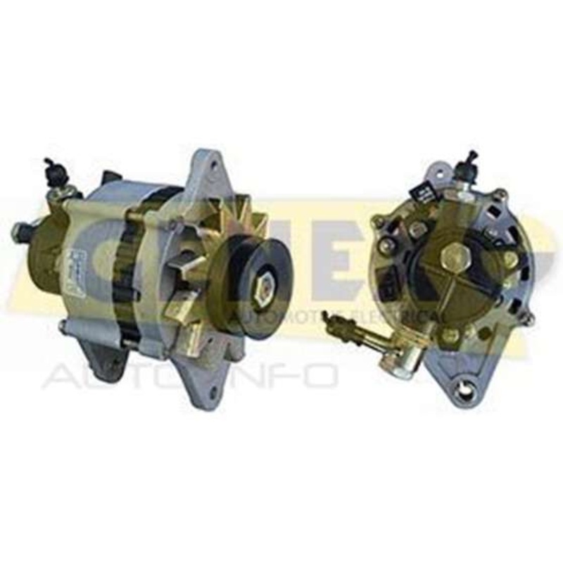 Genex Alternator – 098-09-407