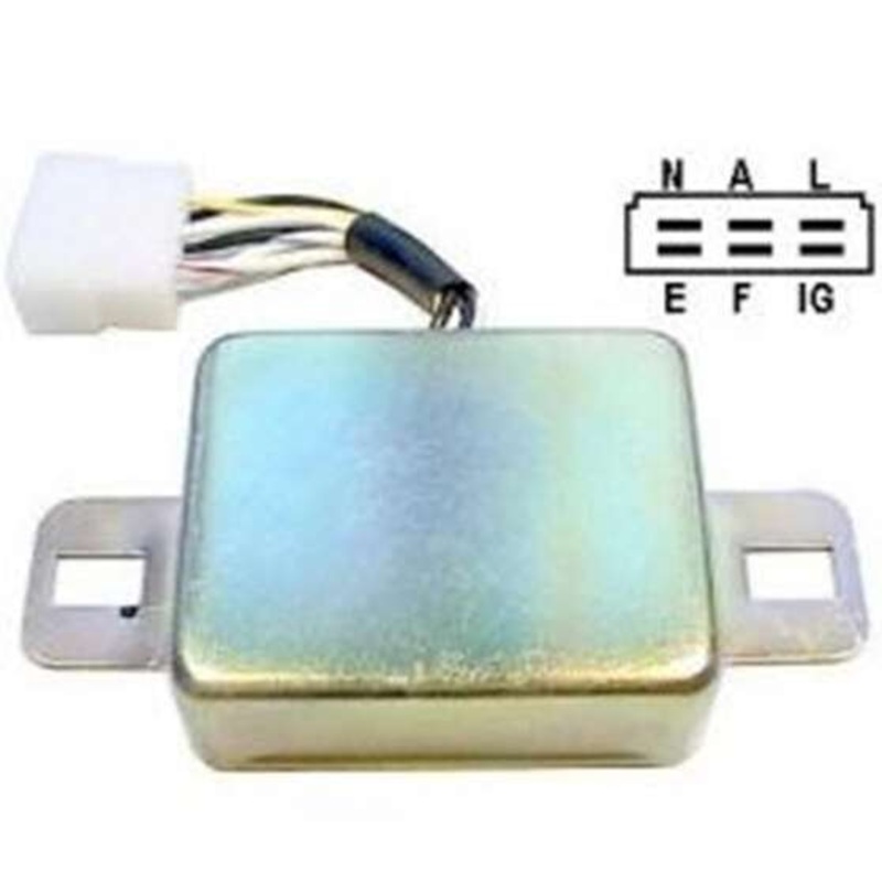 Jaylec Voltage Regulator – 15-340