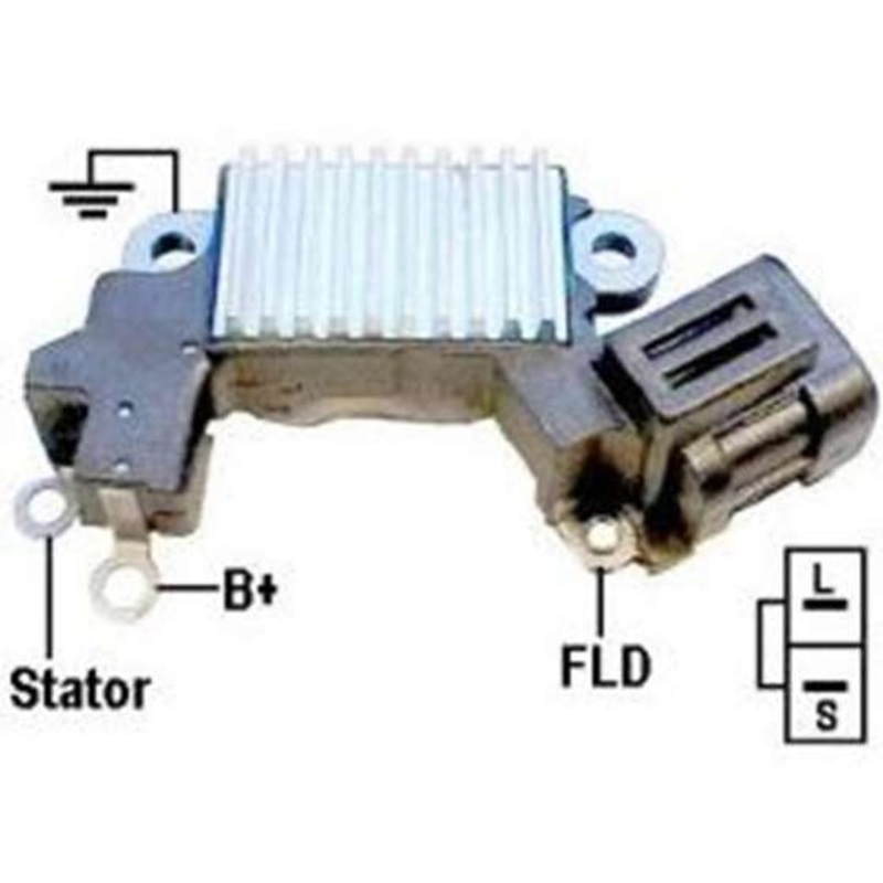 Jaylec Voltage Regulator – 15-354