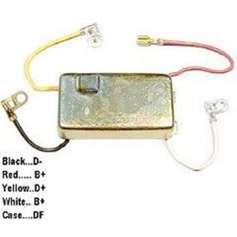 Jaylec Voltage Regulator – 15-508