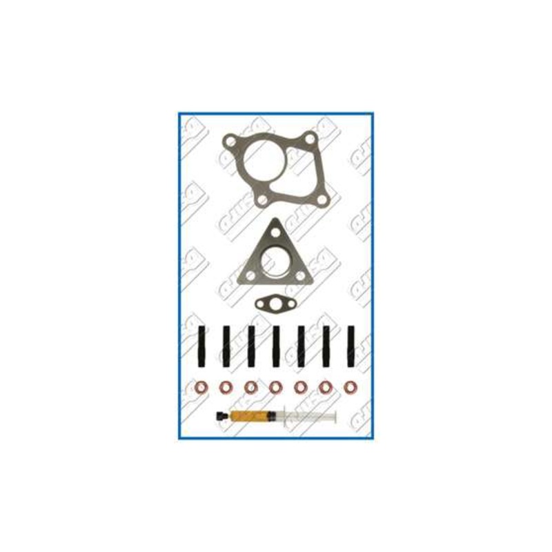 Austral Turbocharger Mounting Gasket Set – JTC11553
