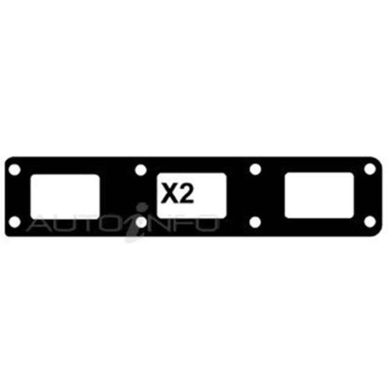Crossfire Exhaust Manifold Gasket – XJA272