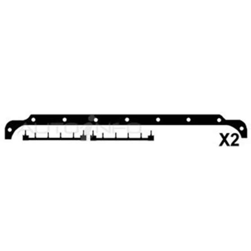 Crossfire Oil Pan/Sump Gasket – XHC242