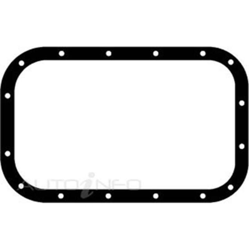 Crossfire Oil Pan/Sump Gasket – XJJ321