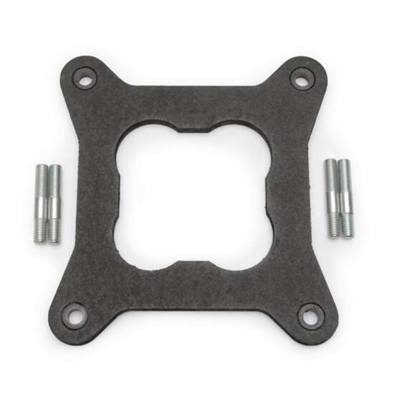 Edelbrock Heat Insulator Square Insulator – ED9265