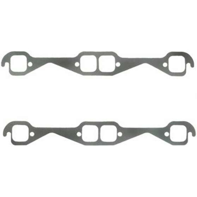 Fel-Pro Exhaust Header Gasket – Chevrolet Small Block , FE1405