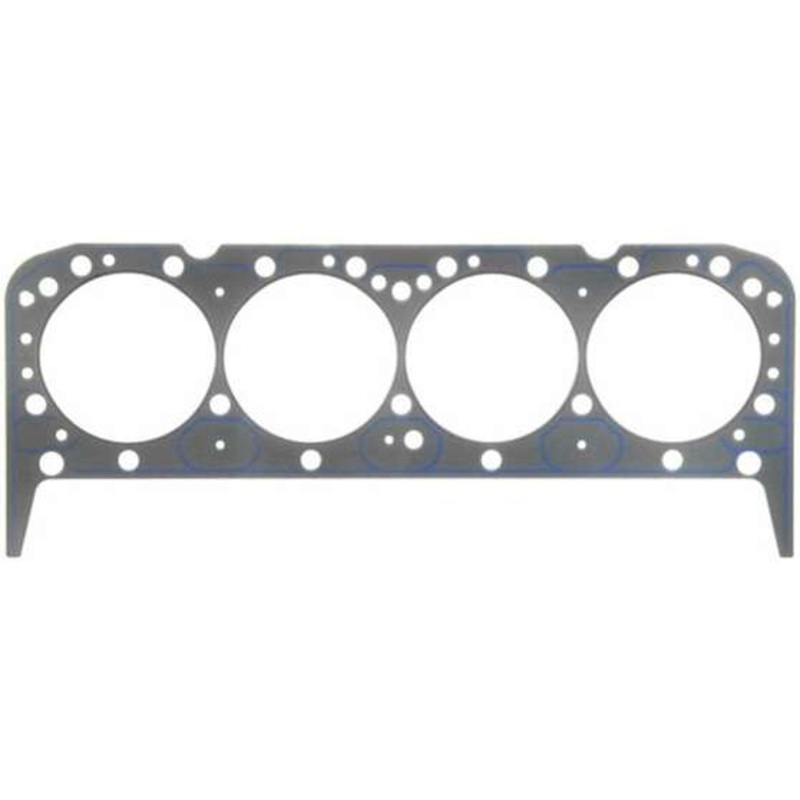Fel-Pro Head Gasket – Steel, .039 Thick, Chevrolet Small Block 350, FE1043