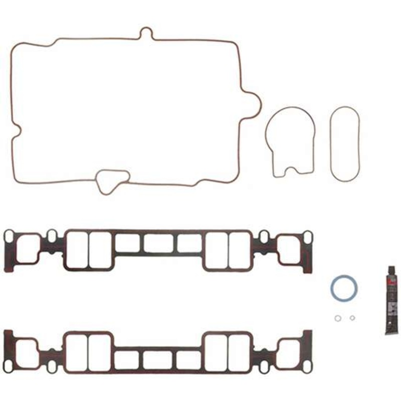 Fel-Pro Intake Manifold Gasket – Chevrolet Small Block Vortec 305/350 5.7L 1996 To 2001, FEMS90131