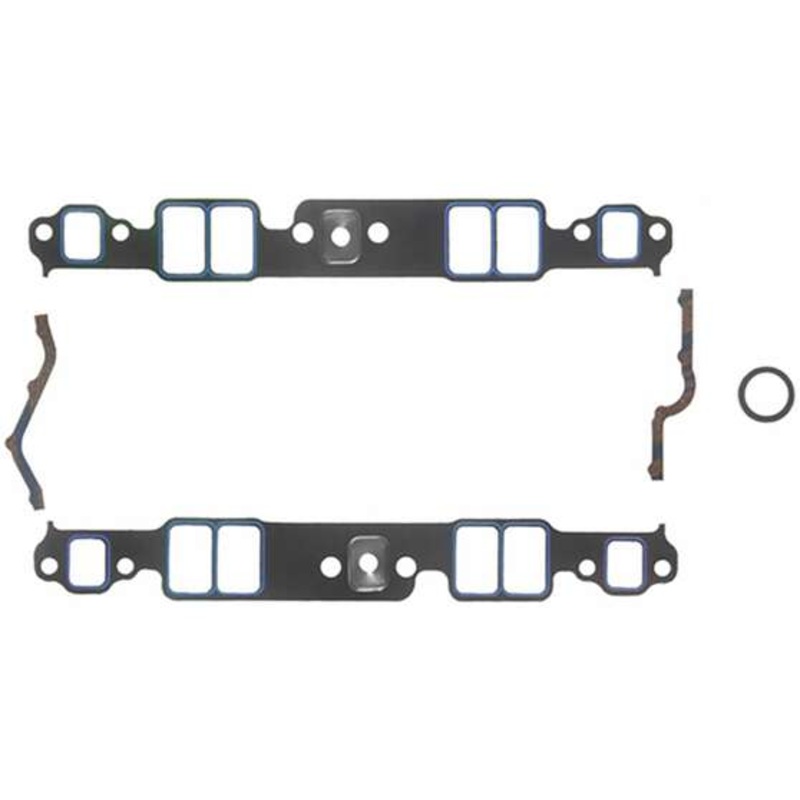 Fel-Pro Intake Manifold Gasket – Printoseal, Chevrolet Small Block , FE1256