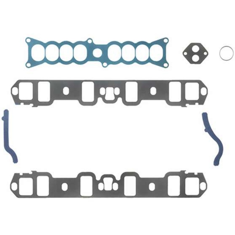Fel-Pro Intake Manifold Gasket Set – Ford Small Block 5.0L With EFI 1986 On, FEMS93334