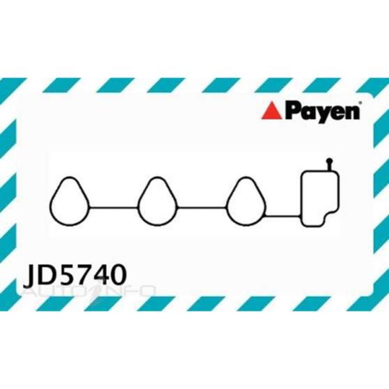 Payen Intake Manifold Gasket – JD5740
