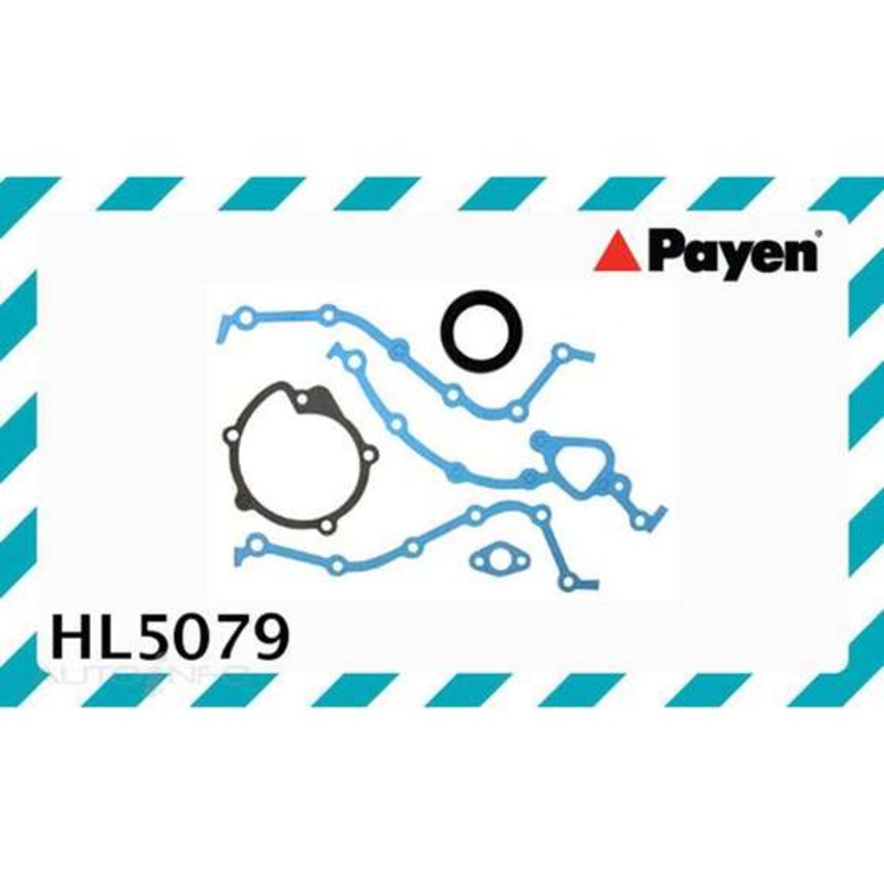 Payen Timing Cover Gasket Set – HL5079
