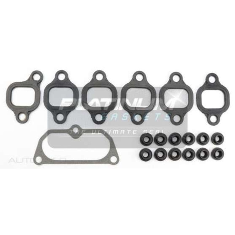 Platinum Intake Manifold Gasket Set With Bolt Seals – IMS146K
