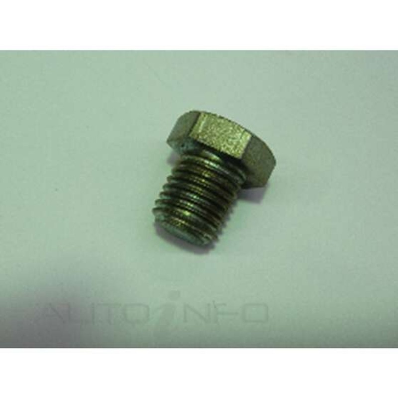 Premier Sump Plug – PSP150