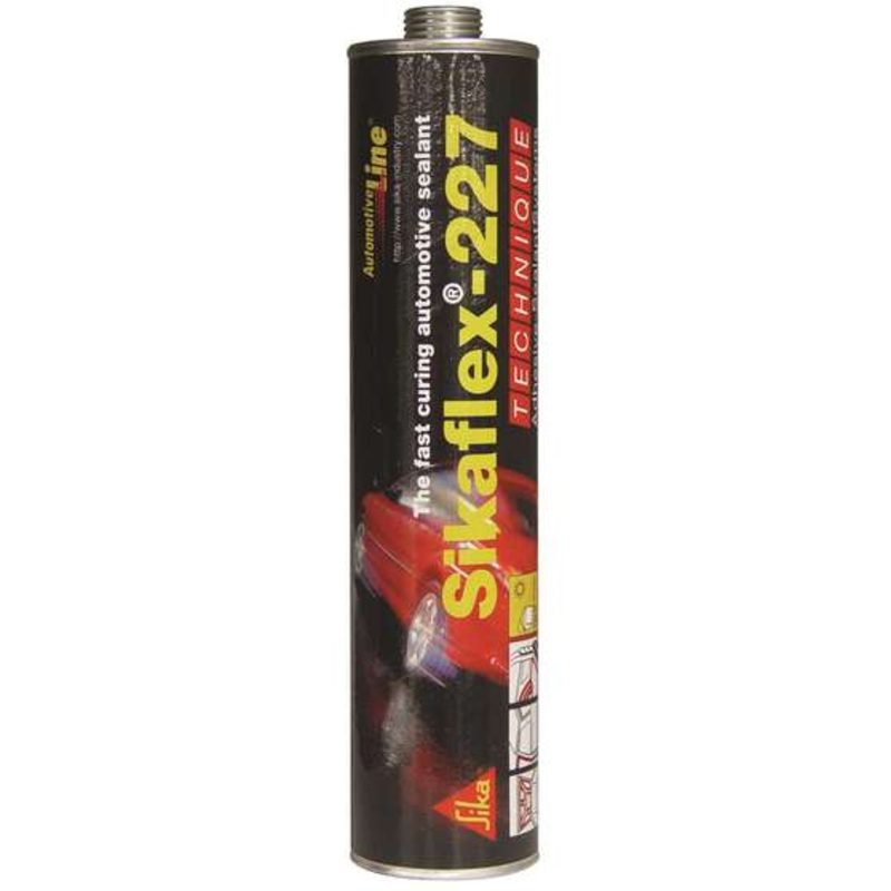 Sikaflex 227 Adhesive – Black, 310mL