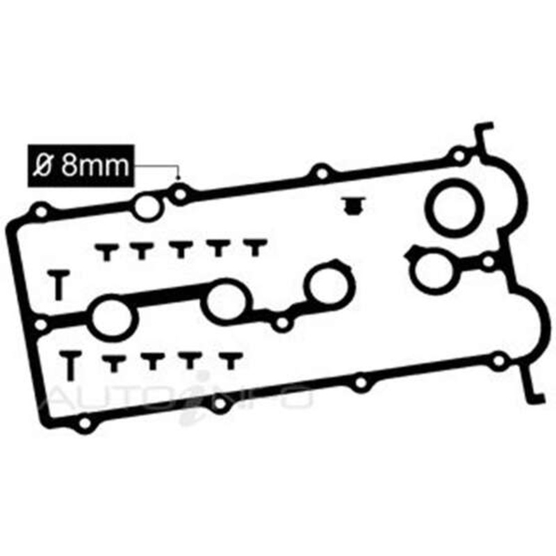 Crossfire Rocker Cover Gasket – XRC3112K