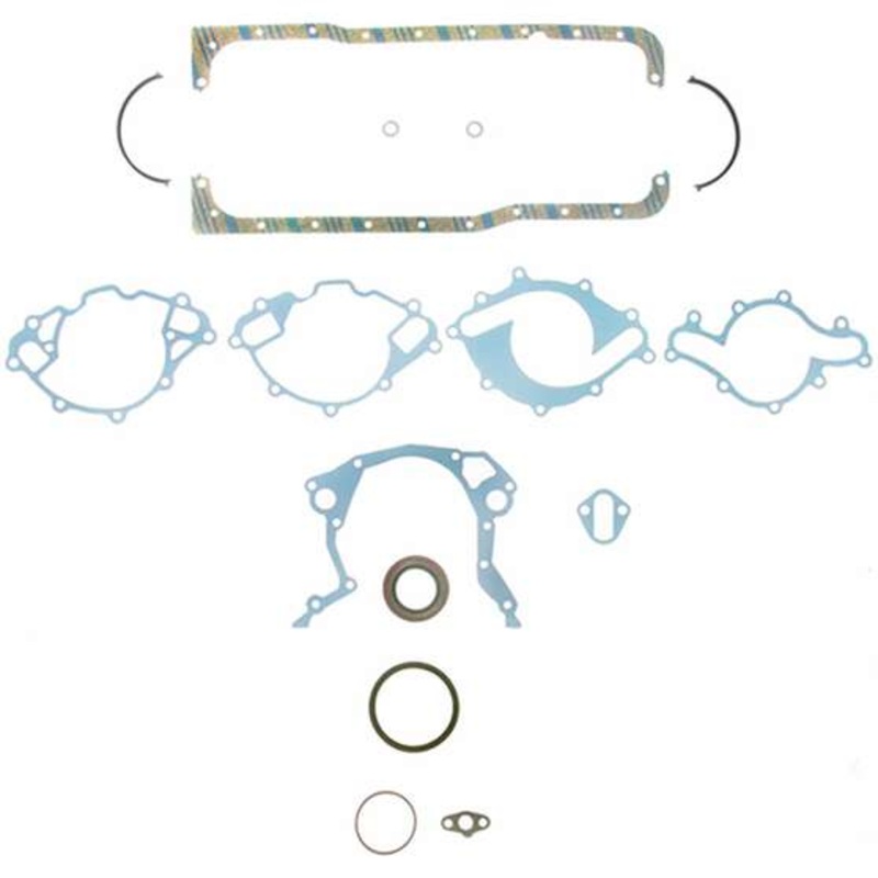Fel-Pro Conversion Gasket Set – Ford Small Block 302W 5.0L 1982 On, FECS8548-2