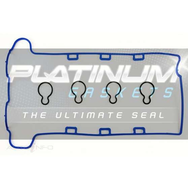 Platinum Rocker Cover Gasket Set – RCG418K